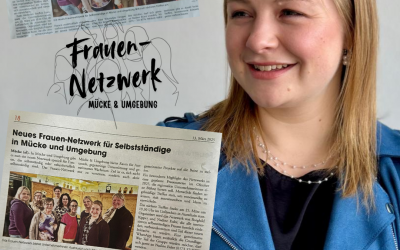 Warum ich ein Frauen-Netzwerk mitgründe